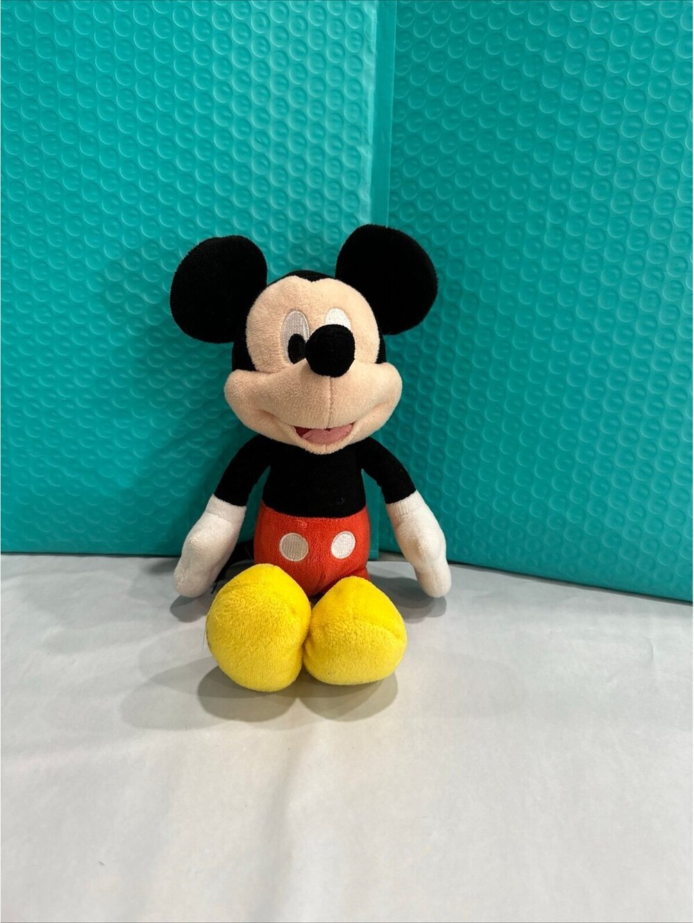Disney Mickey Mouse Plush 10"